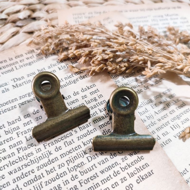 

MINI PAPER CLIP VINTAGE