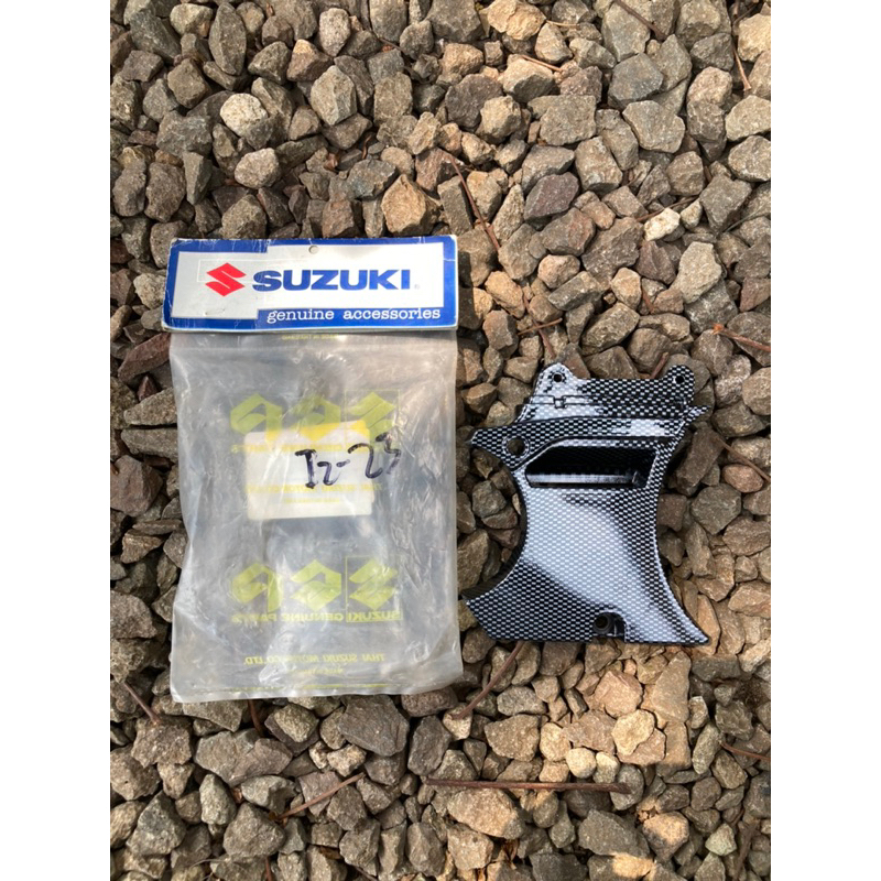 Cover CVT suzuki spin SGA Thailand carbon