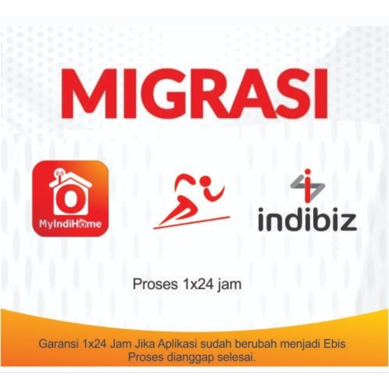 Migrasi To IndibiZ
