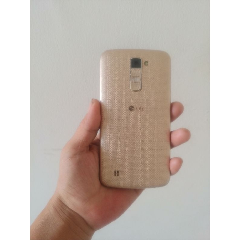 Lg K10 2016 K430dsy