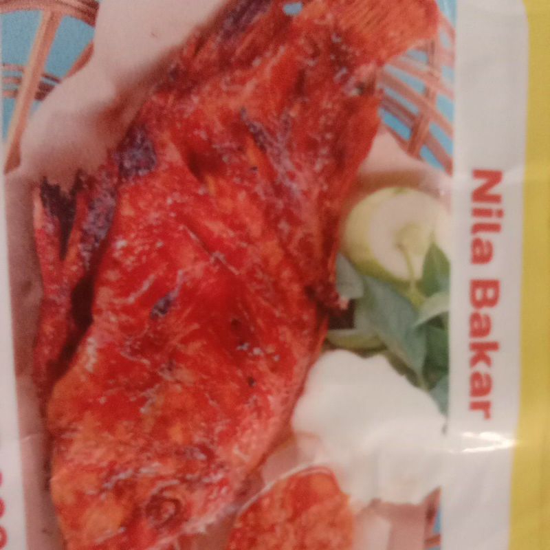 

Ikan Nila Bakar/Goreng