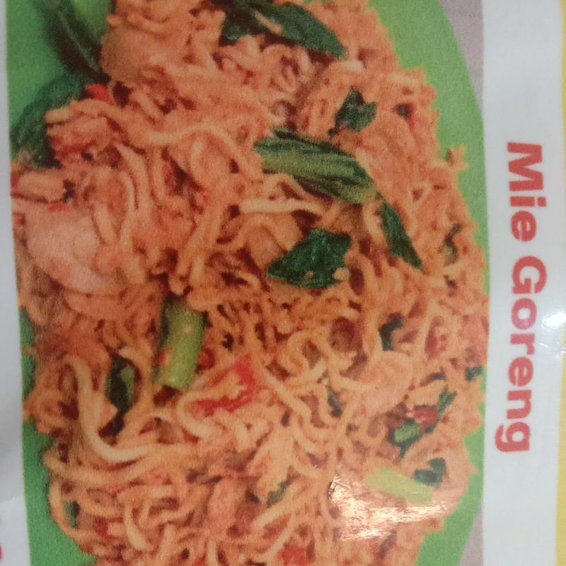 

Mie Goreng