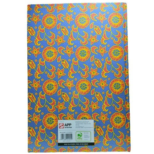 

BUKU FOLIO 300 LEMBAR HARDCOVER / BUKU AKUNTANSI 300 LEMBAR HARDCOVER