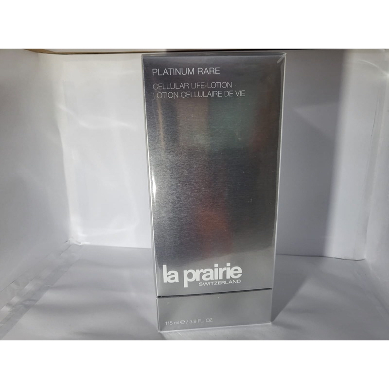 La Prairie  PLATINUM RARE Cellular Life-Lotion 115ml