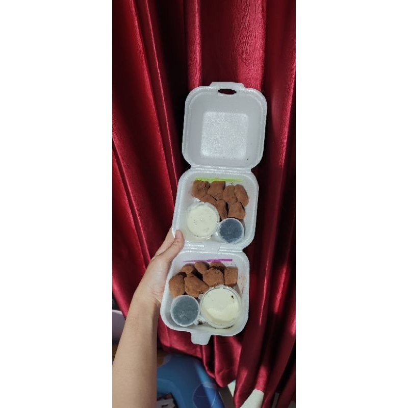 

Mochi Bites