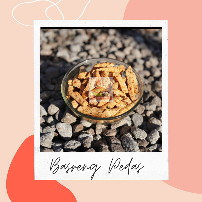 

BASRENG PEDAS / ORI SULTAN