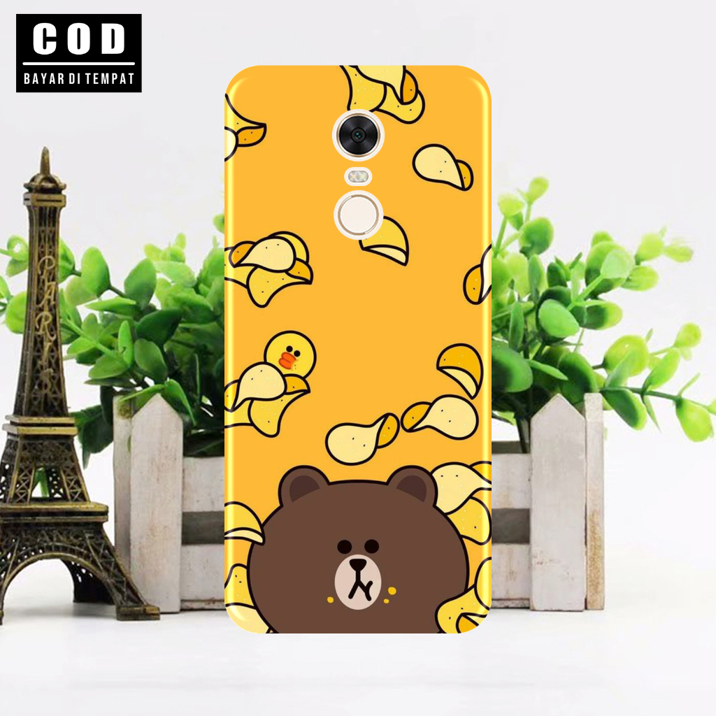 Case REDMI 5 PLUS- Casing Hp - Softcase Case REDMI 5 PLUS- Casing Hp - Softcase - Case HP REDMI 5 PL