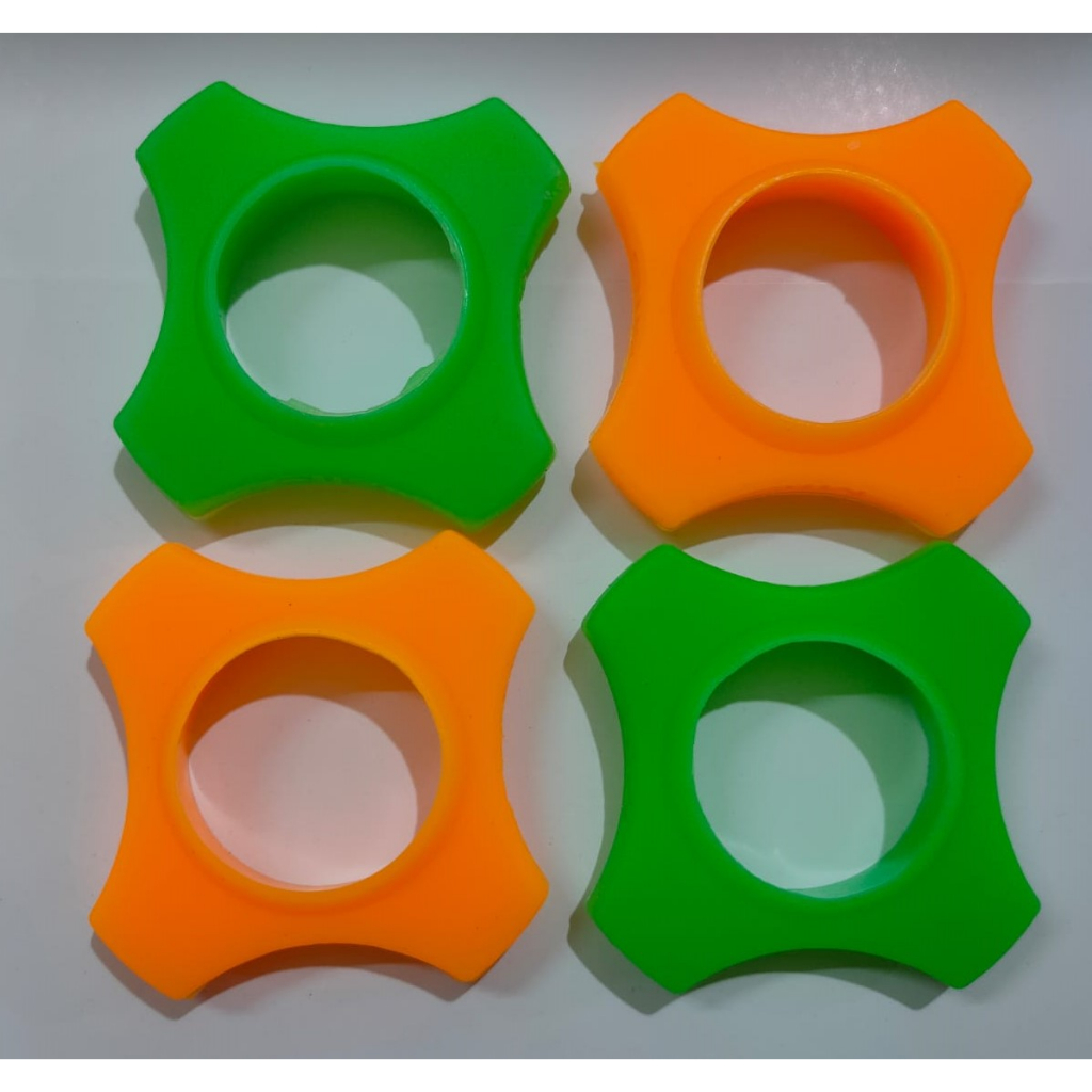 Karet Mic / karet microphone silicon