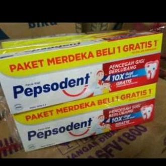 pepsodent 225+225