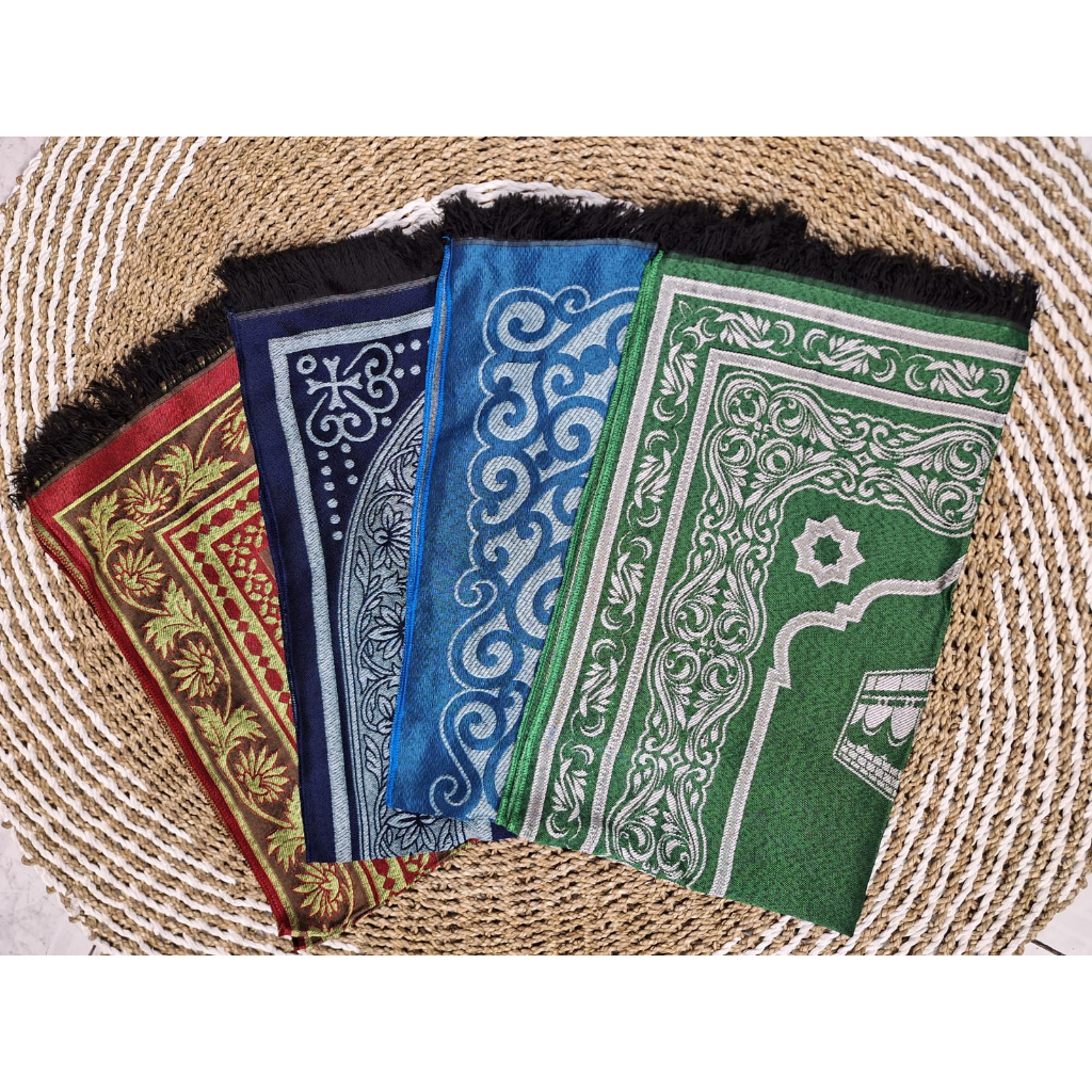 SAJADAH TENUN MERINOS  IZMIR BESAR 67X110CM