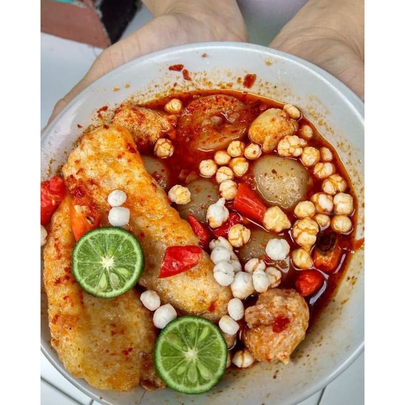 

BASO ACI PEDAS SEUHAH MANTAP