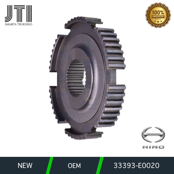 HUB T M NO 3 HINO 500 FM 260 JD 33393-E0020 33393E0020 OEM
