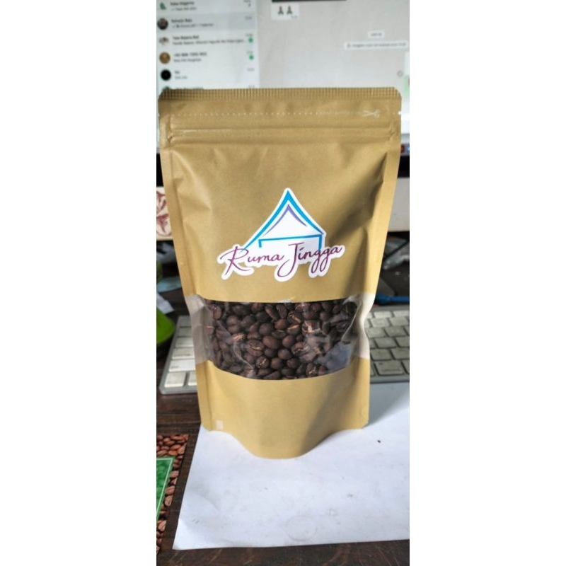 kopi arabika bali plaga