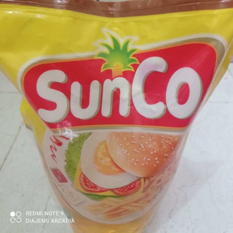 

minyak sunco