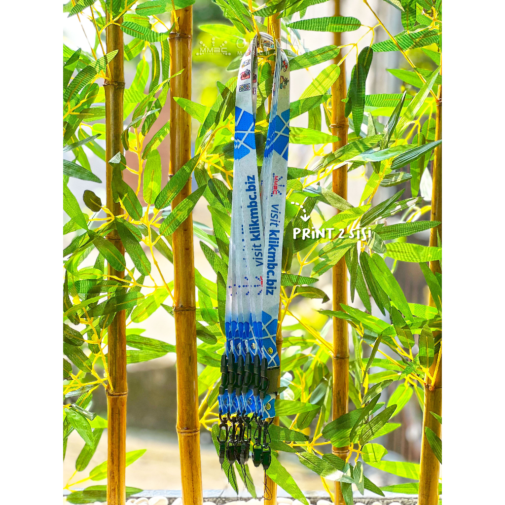 Travel Lanyard MMBC Official Merchandise