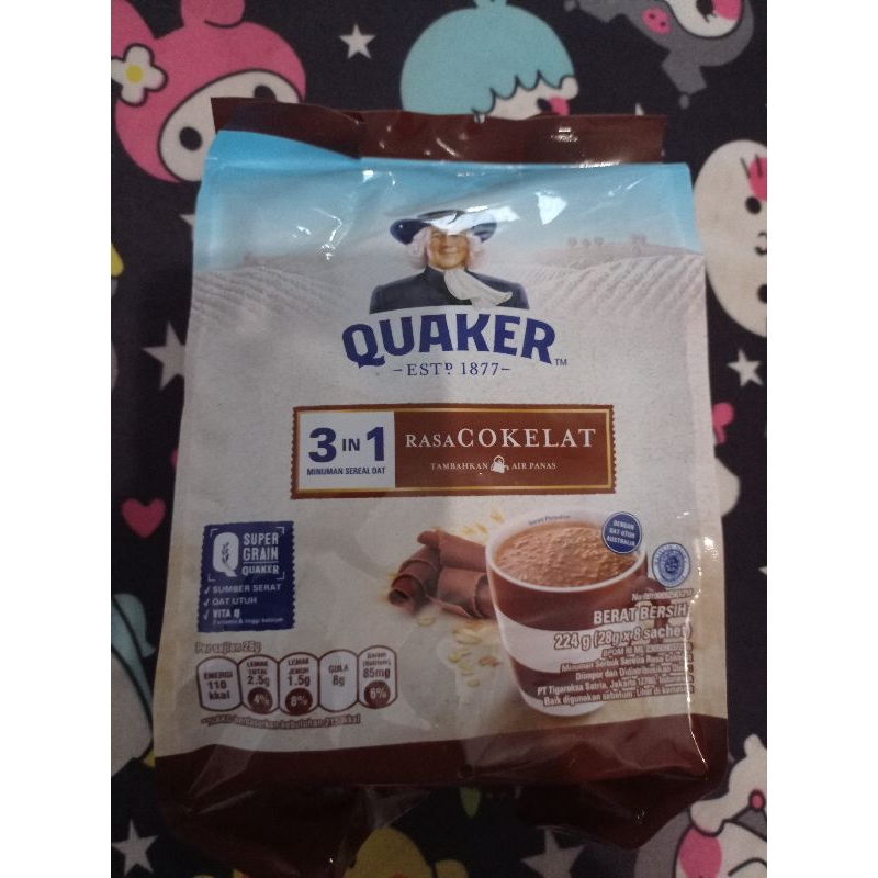 

quaker oat