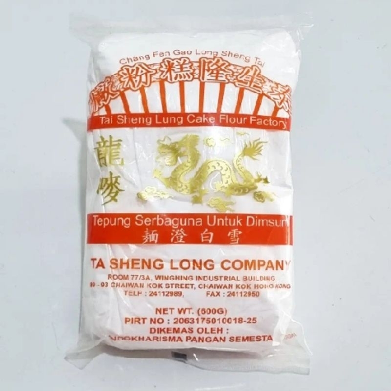 Tang Mien Naga  / Wheat Starch / Tepung Gandum