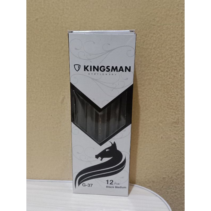 Pulpen Kingsman Stationery