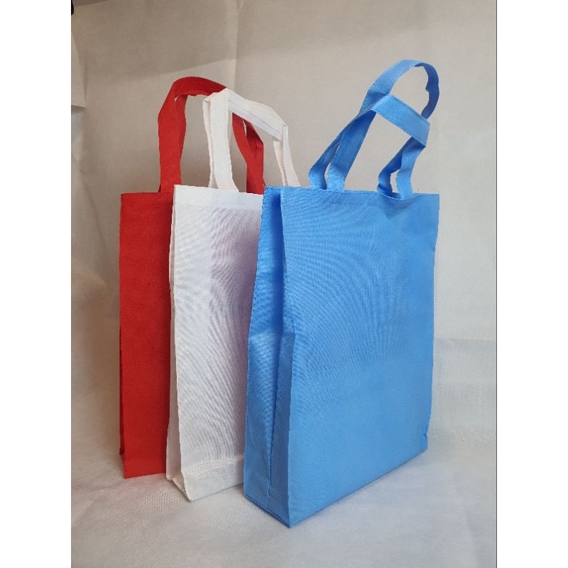 

goodiebag kotak bahan spunbond