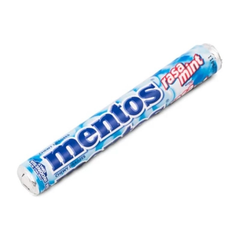 

Permen Mentos Roll Mint 37gr Ecer