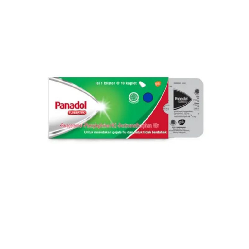 Panadol Hijau