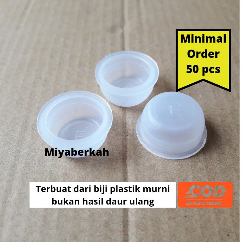 Tutup dalam pop up untuk botol marjan uc1000 you c kratingdeng neck 28 grosir