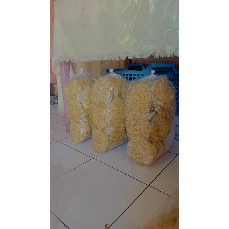 

Kerupuk Jengkol Asli Sumbar