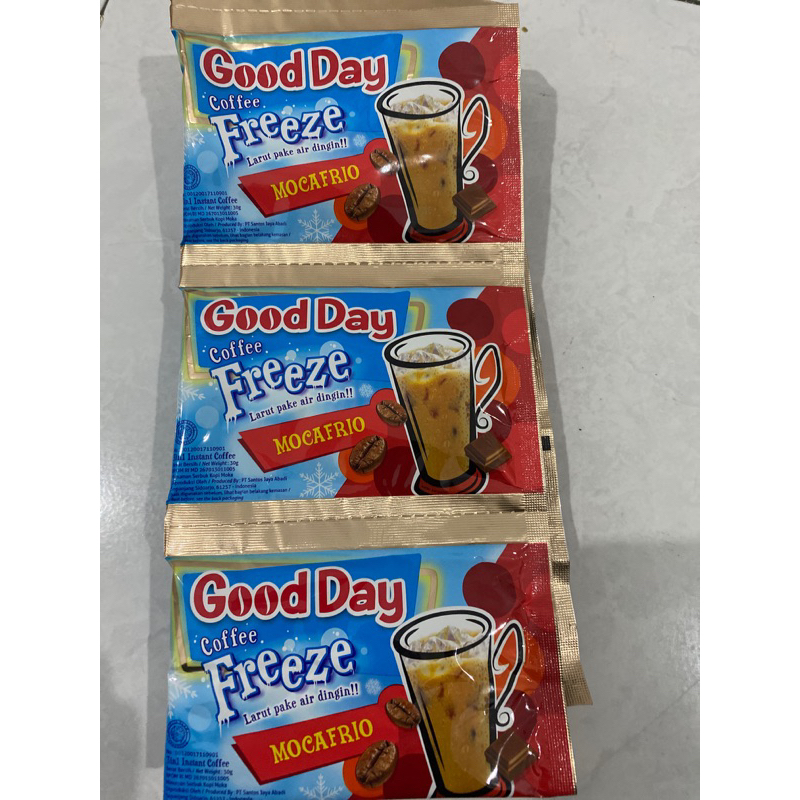 

goodday