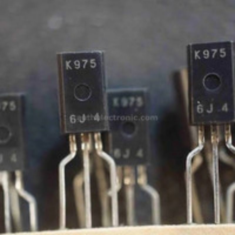 ic transistor mosfet 2SK975 K975 ori K 975 asli
