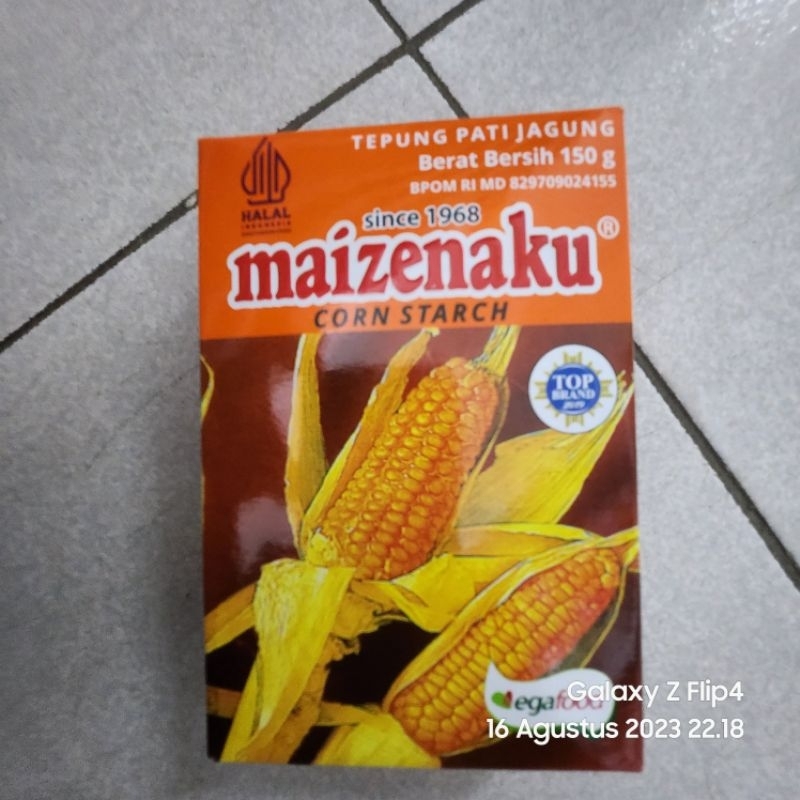 

maizenaku