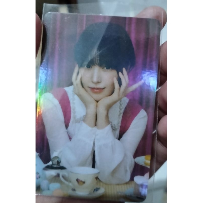 Photocard Wendy RV