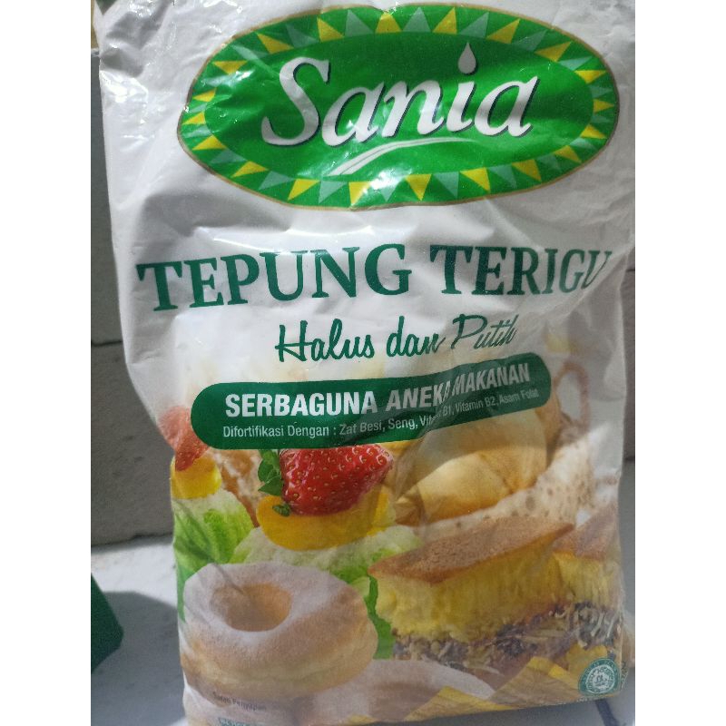 

tepung sania