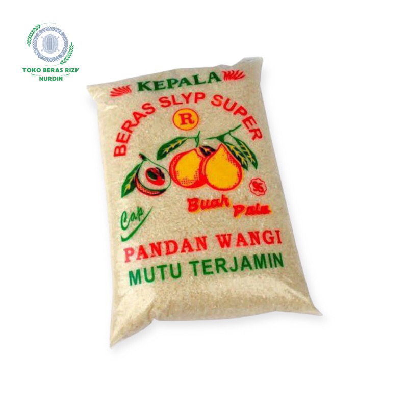 

BERAS CAP BUAH PALA PREMIUM 5kg