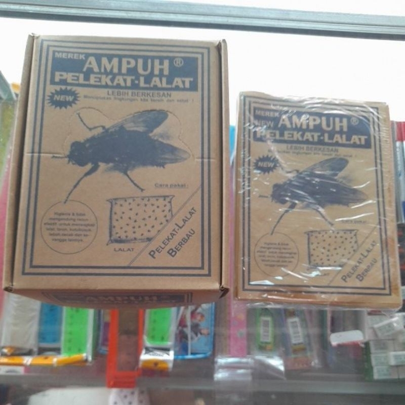 

lem lalat AMPUH high quality