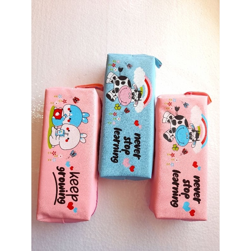 

PENSIL CASE TEMPAT PENSIL RITS FT123
