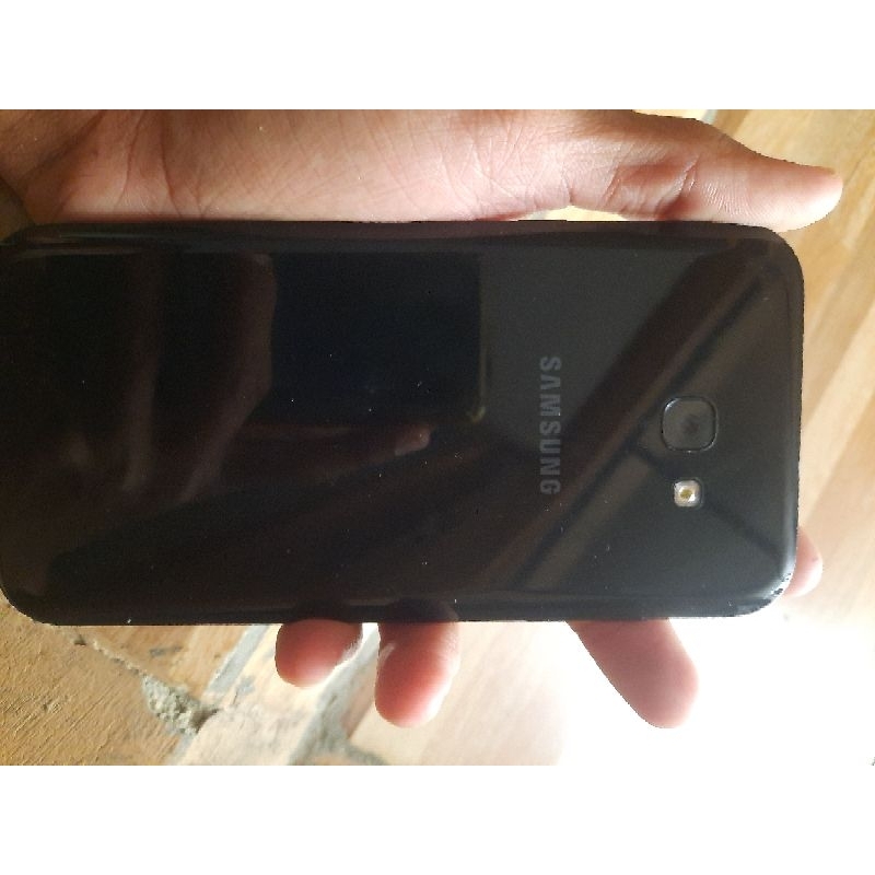 Samsung A7 2017 Minus LCD