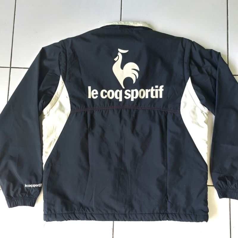 Jaket vintage Lecoq Sportif