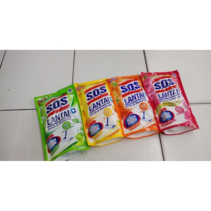 sos pembersih lantai 750 ml