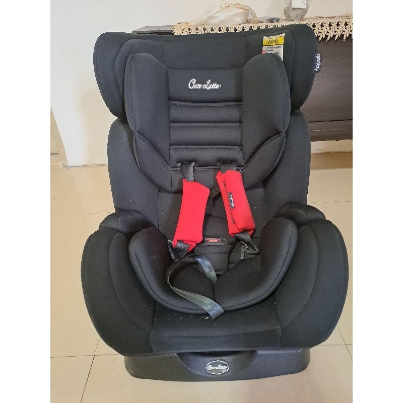 carseat cocolatte cs 888 e
