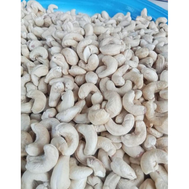 

METE UTUH ASLI KARIMUNJAWA-500gram/UKIR MENTAH/UKIR METE BERSIH PUTIH KUALITAS JOSS/HARGA TERMURAH