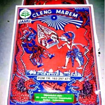 

Jamu Cleng Marem Jamu Cap wayang