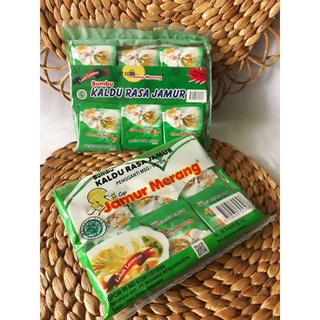 

Kaldu Jamur Merang Sachet