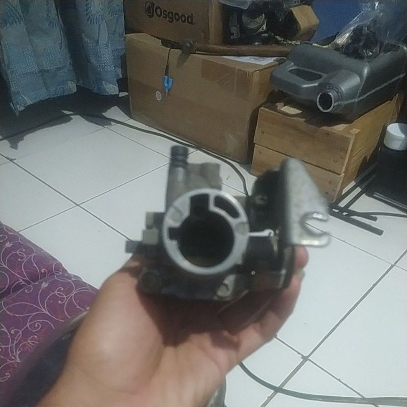 throttle body vario 125 old ori copotan