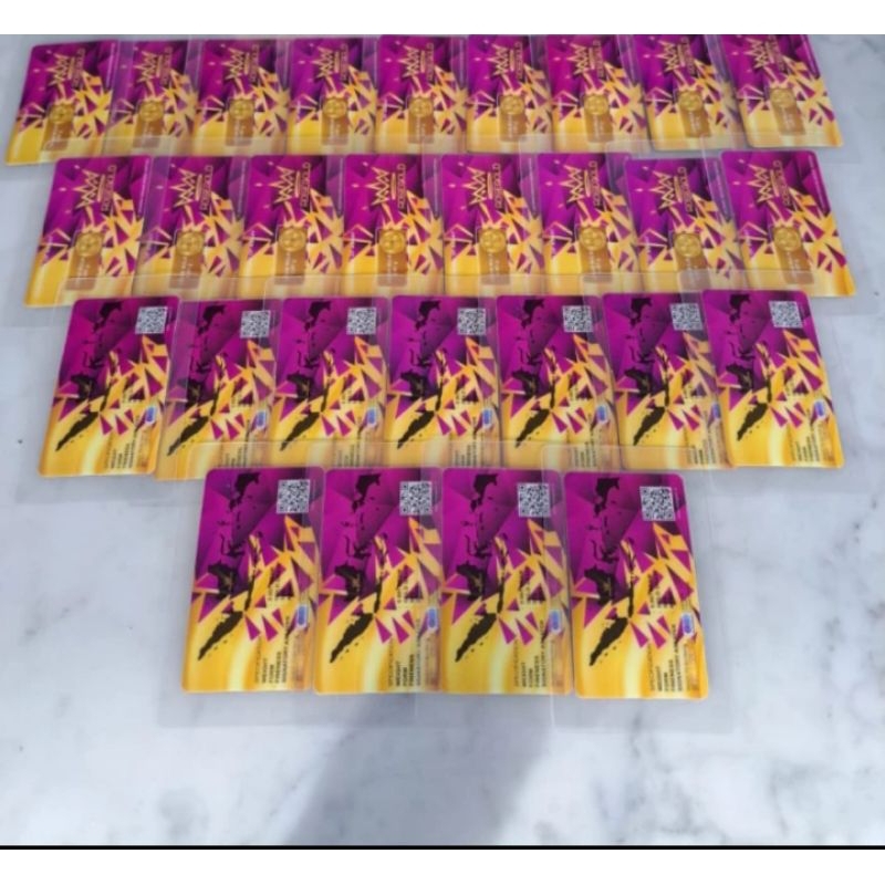 emas 0.001 gram rose gold