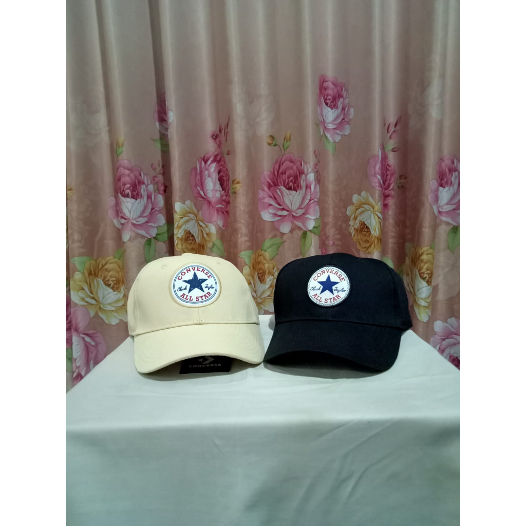 Converse Caps Logo/Topi Converse/Converse Original