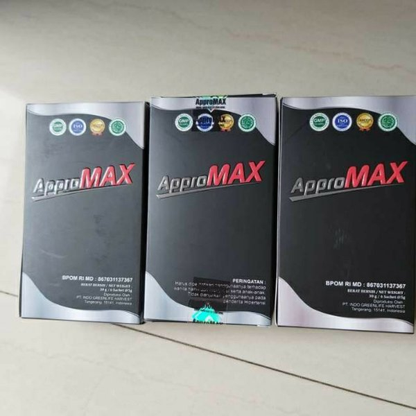 PROMO APPROMAX Asli Original