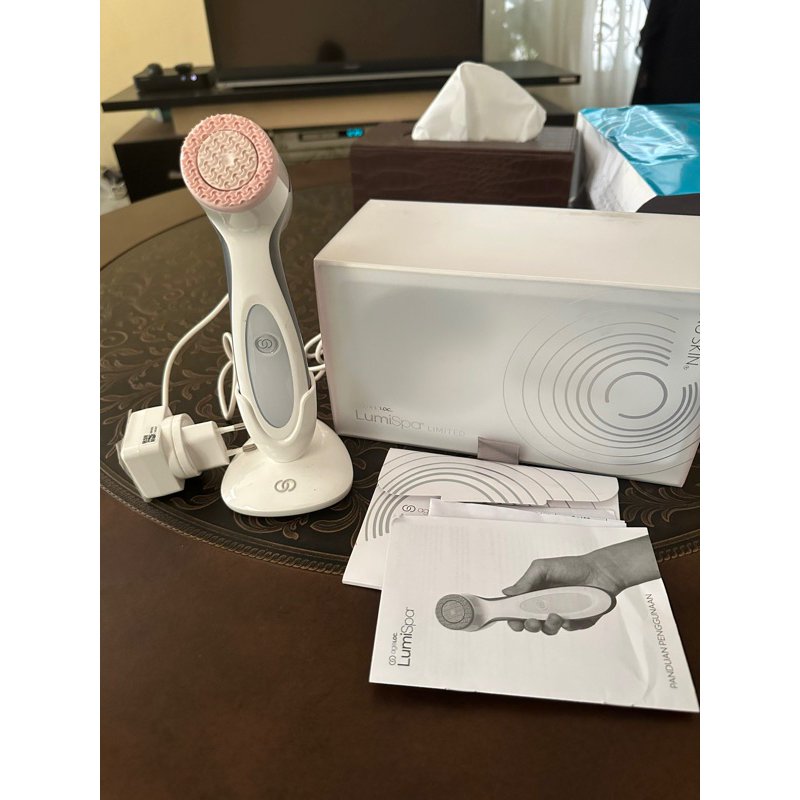 NU skin Lumispa prelove