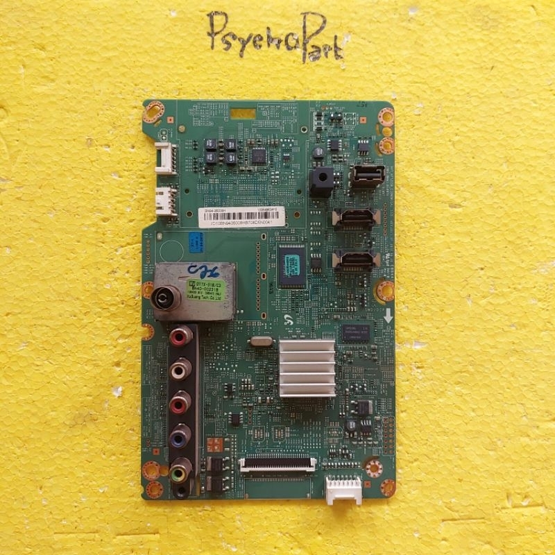 MB - MAINBOARD TV LED SAMSUNG UA 32EH4003R - 32EH4003 - 32EH4003AR