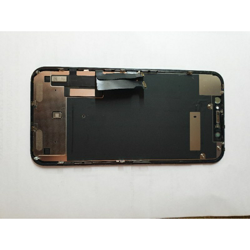 lcd cabutan Iphone XR minus