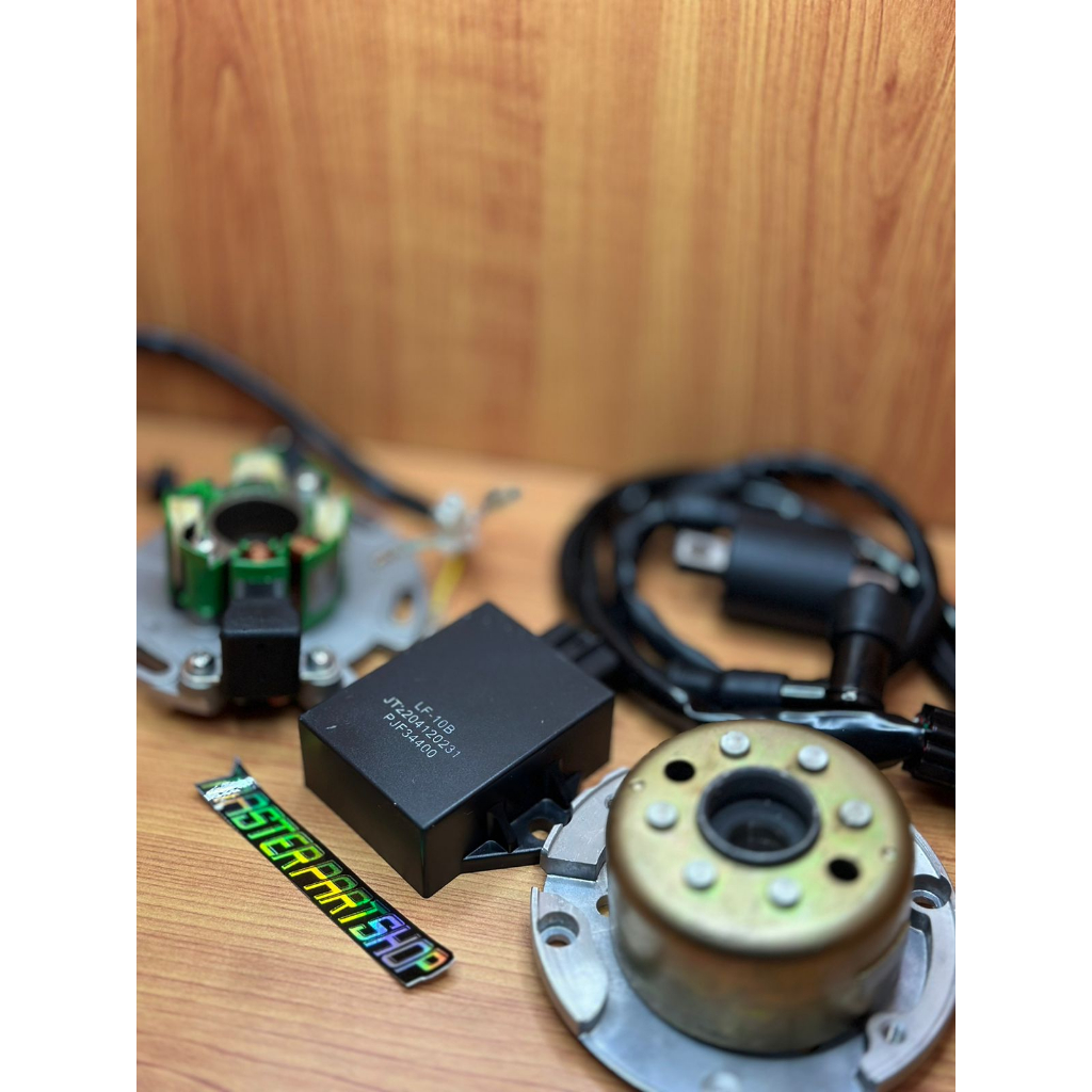 PENGAPIAN MAGNET YZ 125 THAILAND PNP RXKING RX KING RXK RXS RX KING TERLARIS MAGNET